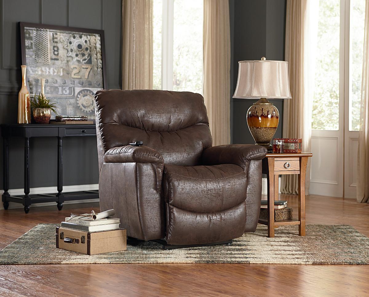 La z boy power rocker recliner online